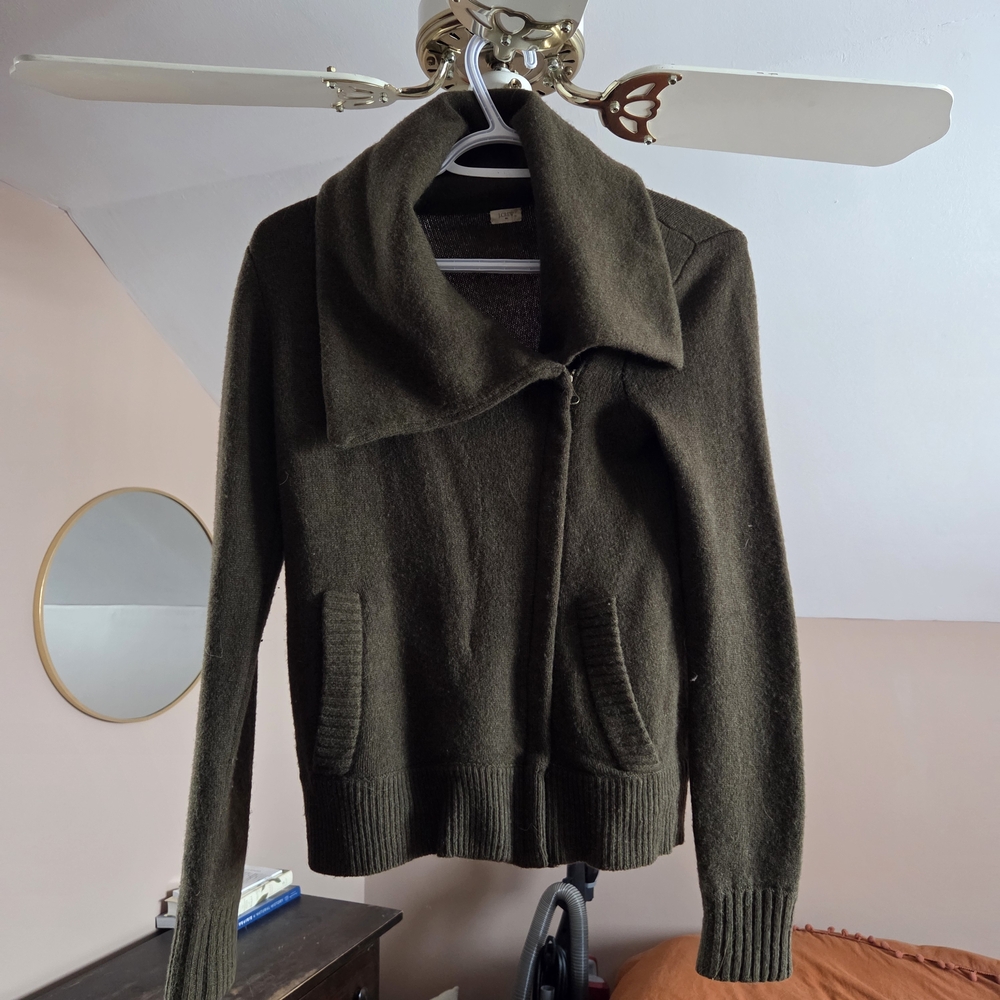 J-Crew Wool Sweater
